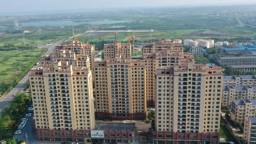 松江花園安置小區(qū)（一、二期）項(xiàng)目簡(jiǎn)介